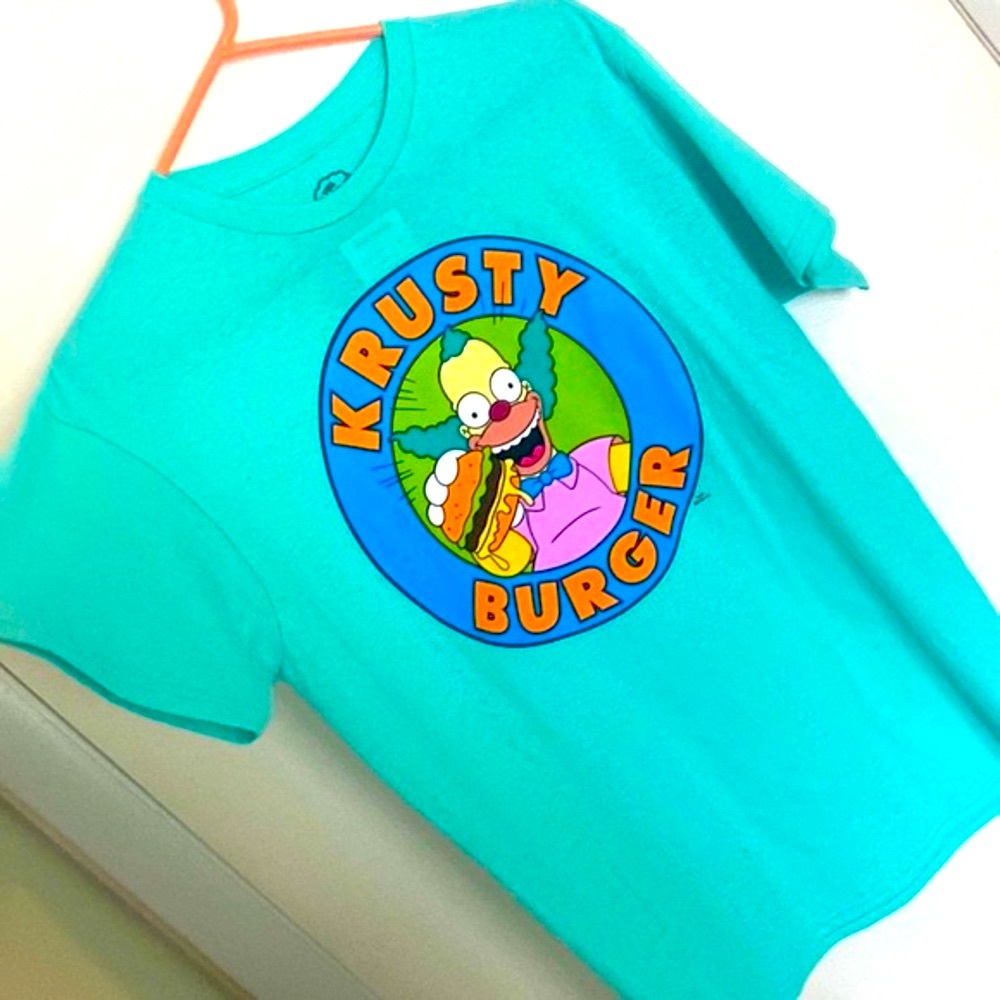 The Simpsons | Krusty the Clown Graphic Tee - Picture 2 of 7